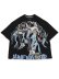 画像1: 【送料無料】GFA MANASSEH DEFACED KNIT SS CREW WHITE (1)