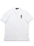 【SALE】【送料無料】POLO RALPH LAUREN SUMMER BEAR MESH POLO SHIRT