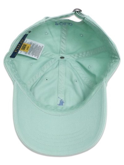 画像5: POLO RALPH LAUREN CLASSIC SPORT CAP CELADON