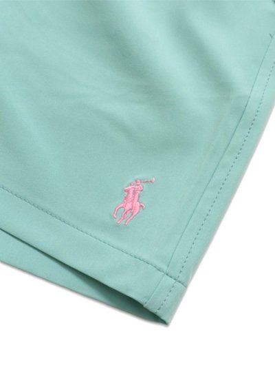 画像6: 【送料無料】POLO RALPH LAUREN 5.75 INCH TRAVELER CLASSIC SWIM TRUNK CELADON