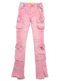 【送料無料】GUAPI FRENCH ROSE BLACK OPS DENIM