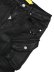 画像3: 【送料無料】GUAPI BLACK COFFIN ARC WAXED DENIM (3)