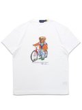 【送料無料】POLO RALPH LAUREN SUMMER BICYCLE BEAR TEE