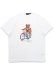 画像1: 【送料無料】POLO RALPH LAUREN SUMMER BICYCLE BEAR TEE (1)