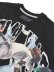 画像3: 【送料無料】GFA MANASSEH DEFACED KNIT SS CREW WHITE (3)