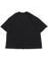 画像2: 【送料無料】GFA MANASSEH DEFACED KNIT SS CREW WHITE (2)