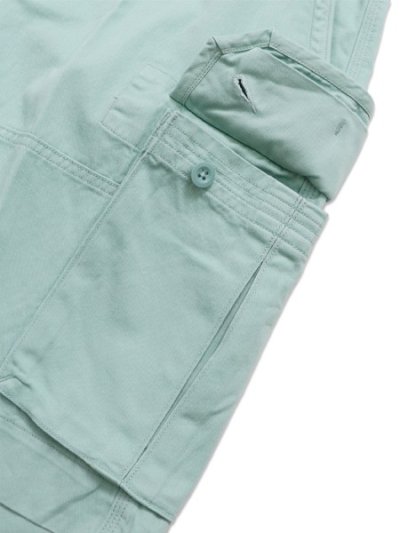 画像7: 【送料無料】POLO RALPH LAUREN RELAXED FIT GELLAR CARGO SHORT CELADON