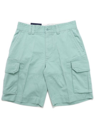 画像1: 【送料無料】POLO RALPH LAUREN RELAXED FIT GELLAR CARGO SHORT CELADON