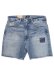 画像1: 【SALE】POLO RALPH LAUREN VINTAGE CLASSIC JUNEGRASS PATCHWORK DENIM SHORTS (1)