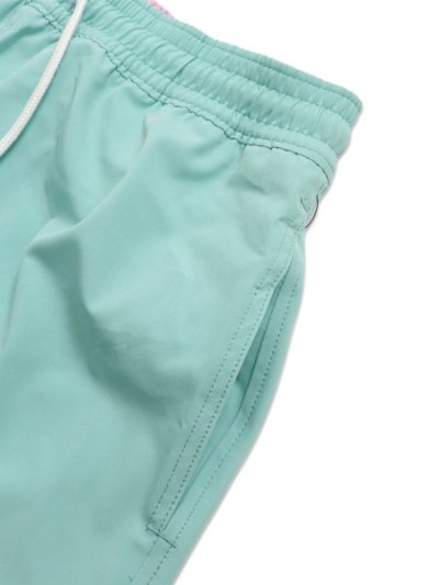 画像3: 【送料無料】POLO RALPH LAUREN 5.75 INCH TRAVELER CLASSIC SWIM TRUNK CELADON