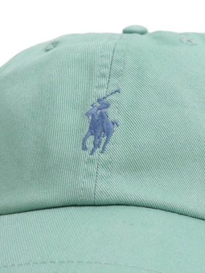 画像6: POLO RALPH LAUREN CLASSIC SPORT CAP CELADON