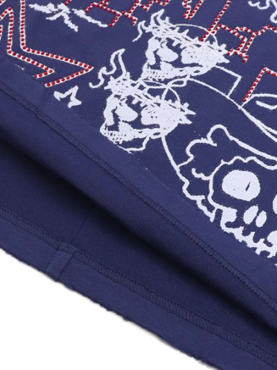 画像6: 【送料無料】STOLEN ARTS ETERNAL VICE RHINESTONE TEE