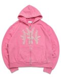 【送料無料】STOLEN ARTS PINK AK-NY PEARL HOODIE