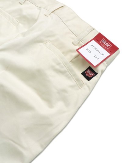 画像5: RED KAP PT20WH WORK PANT OFF