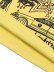 画像6: 【送料無料】STOLEN ARTS SAINTS & SINNERS YELLOW RHINESTONE TEE (6)