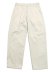 画像1: RED KAP PT20WH WORK PANT OFF (1)