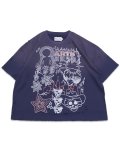 【送料無料】STOLEN ARTS ETERNAL VICE RHINESTONE TEE