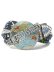画像1: 【送料無料】STOLEN ARTS WORLD IS YOURS BELT (1)