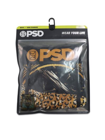 画像3: PSD RICH JAGUARD TRUNKS