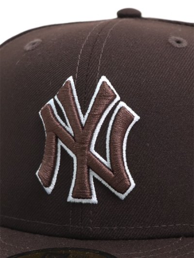 画像7: NEW ERA 59FIFTY SPRING BREEZE YANKEES BURNT WOOD 