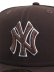 画像7: NEW ERA 59FIFTY SPRING BREEZE YANKEES BURNT WOOD  (7)