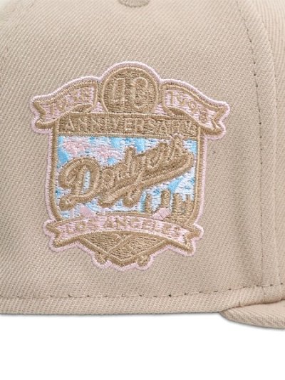 画像8: NEW ERA 59FIFTY SPRING BREEZE DODGERS NEW BEIGE