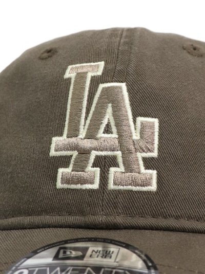 画像7: NEW ERA 9TWENTY SPRING BREEZE DODGERS MOSS