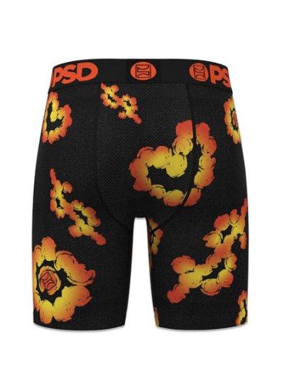 画像2: PSD CLOUD FLARES TRUNKS