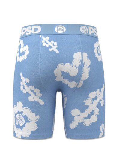 画像2: PSD CLOUD DROPS BLUE TRUNKS