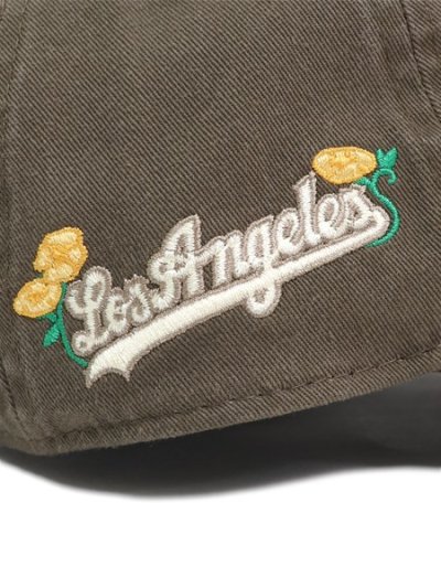 画像8: NEW ERA 9TWENTY SPRING BREEZE DODGERS MOSS