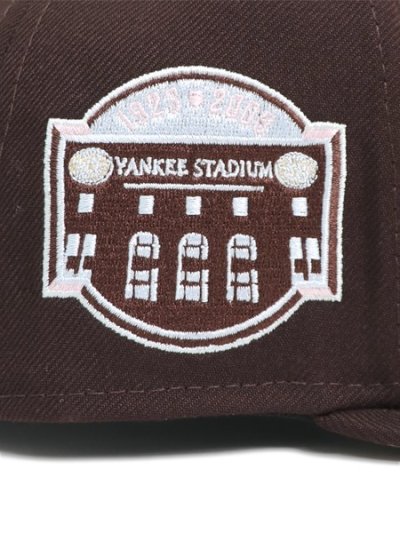 画像8: NEW ERA 59FIFTY SPRING BREEZE YANKEES BURNT WOOD 