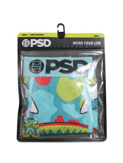 画像3: PSD WF MYSTIQUE TRUNKS