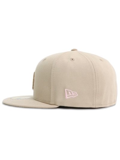 画像3: NEW ERA 59FIFTY SPRING BREEZE DODGERS NEW BEIGE