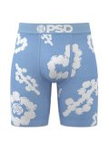 PSD CLOUD DROPS BLUE TRUNKS