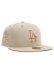 画像1: NEW ERA 59FIFTY SPRING BREEZE DODGERS NEW BEIGE (1)