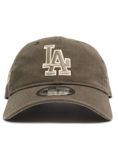 画像2: NEW ERA 9TWENTY SPRING BREEZE DODGERS MOSS