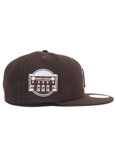 画像4: NEW ERA 59FIFTY SPRING BREEZE YANKEES BURNT WOOD 