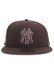 画像2: NEW ERA 59FIFTY SPRING BREEZE YANKEES BURNT WOOD  (2)