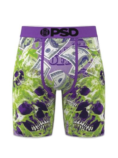 画像1: PSD DEAD MONEY TRUNKS