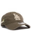 NEW ERA 9TWENTY SPRING BREEZE DODGERS MOSS