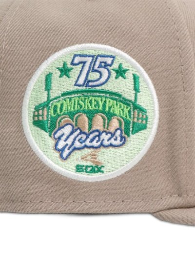 画像8: NEW ERA 59FIFTY SPRING BREEZE WHITE SOX ASH BROWN