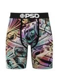 PSD MONEY CHALK TRUNKS