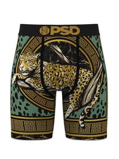 画像1: PSD RICH JAGUARD TRUNKS