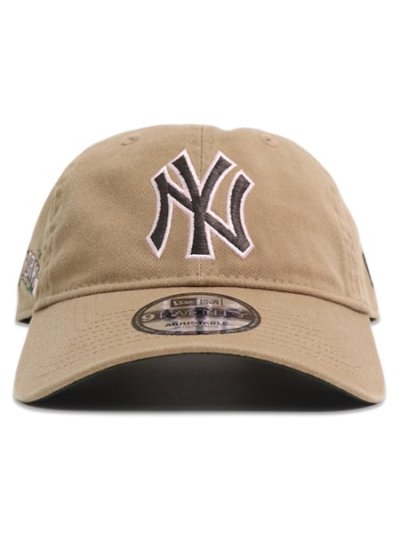 画像2: NEW ERA 9TWENTY SPRING BREEZE YANKEES KHAKI