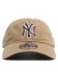 画像2: NEW ERA 9TWENTY SPRING BREEZE YANKEES KHAKI (2)