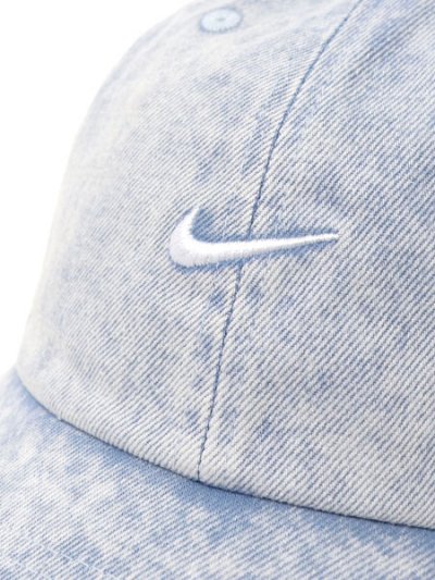 画像6: NIKE UNSTRUCTURED DENIM CAP-WORK BLUE