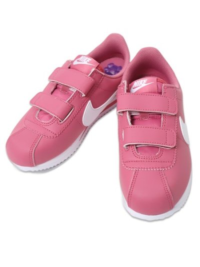 画像5: 【KIDS】NIKE CORTEZ LEATHER PSV PEONY/WHITE