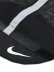 画像3: NIKE MESH SHOULDER POOL BAG BLACK (3)