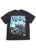 COOKIES PACK LIFE TEE BLACK
