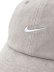 画像6: NIKE UNSTRUCTURED DENIM CAP-COLLEGE GREY (6)